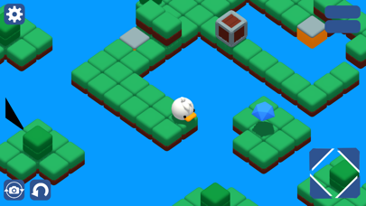 GO PUSH THE BOX Screenshot