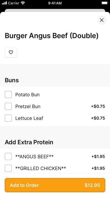 Burbowl To Go screenshot-3