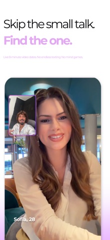 Eight: Smile, Video & Date Screenshot 4 of 7