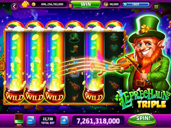 Lotsa Slots™ - Vegas Casino iPad app afbeelding 7