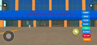 DutyFree Store Manager Sim 3D screenshot