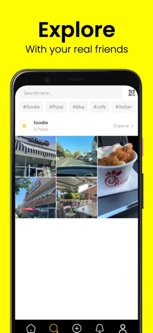 Foodie - Find Your Next Meal screenshot 2