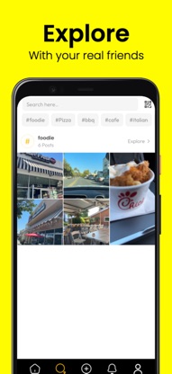 Foodie - Find Your Next Meal screenshot 2