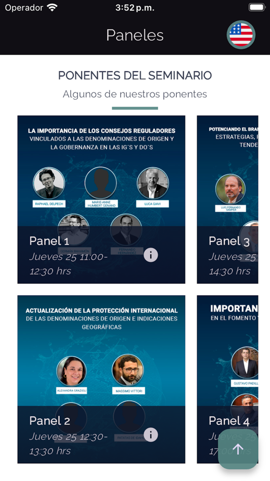 #3. Seminario CRT (iOS) 由: Consejo Regulador del Tequila A. C.