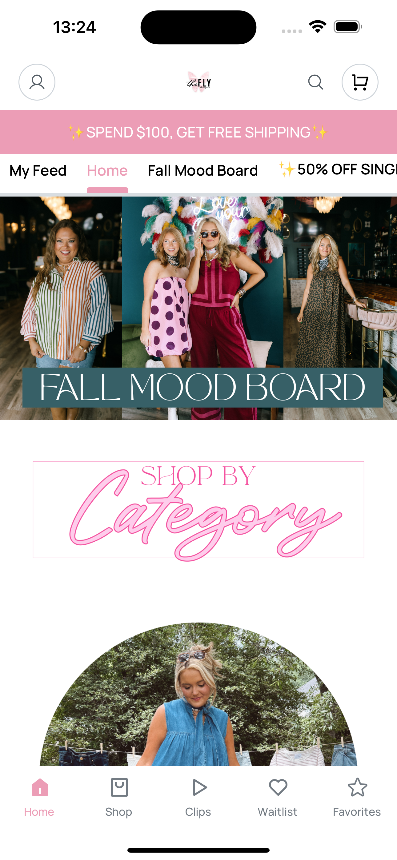 Fly Boutique