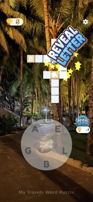 My Travels Word Puzzle screenshot 4