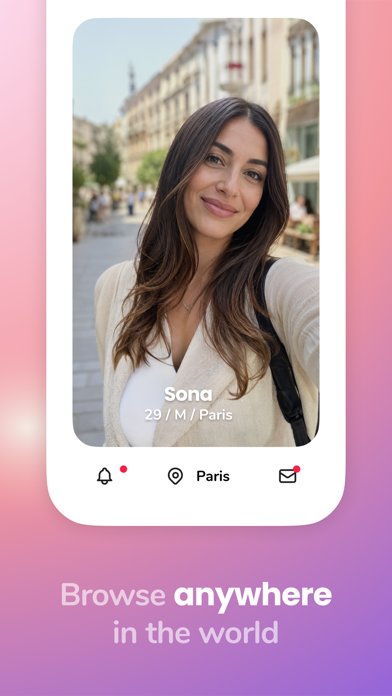 Ari - Armenian Dating Screenshot 5 of 6