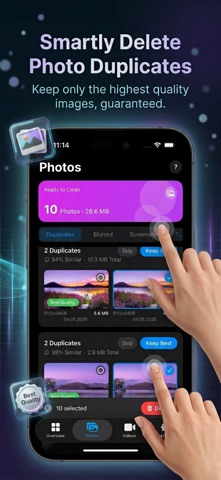 Sweeep - Clean your storage Screenshot 6 of 9