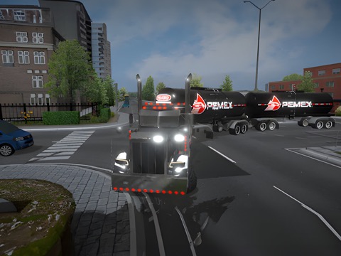 Universal Truck Simulatorのおすすめ画像1