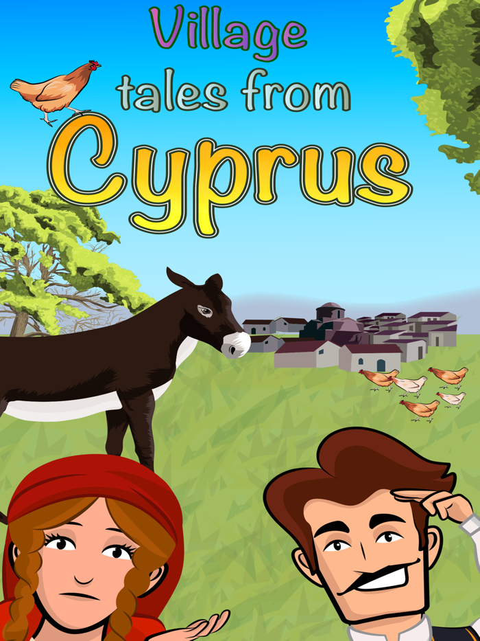 Village Tales From Cyprus 2