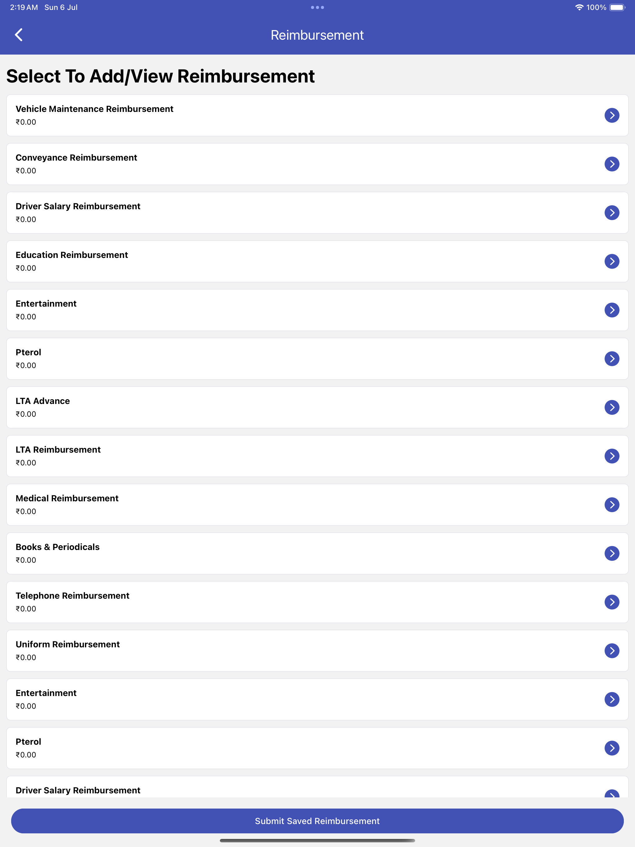 HandyHR2.0 screenshot 16
