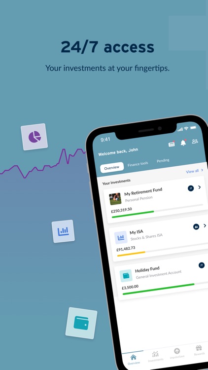 Glamorgan 1:1 Financial