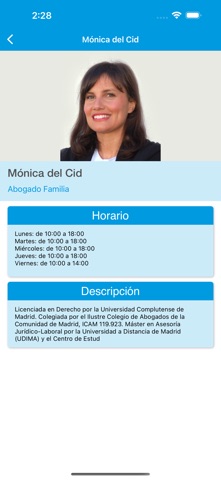 Programa Concilia Eulen Screenshot 3 of 8