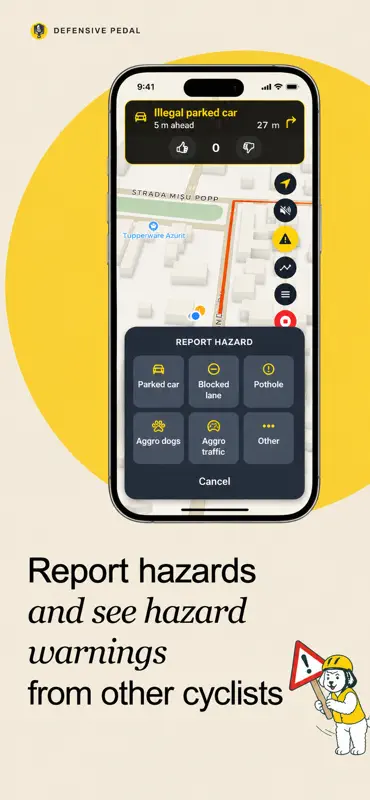 Defensive Pedal screenshot 4 of 9