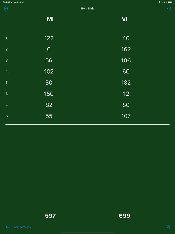 Screenshot #4 pour Bela Blok