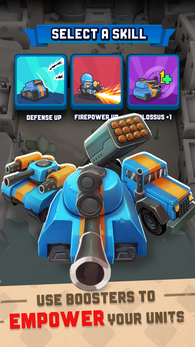Grunt Rush poster
