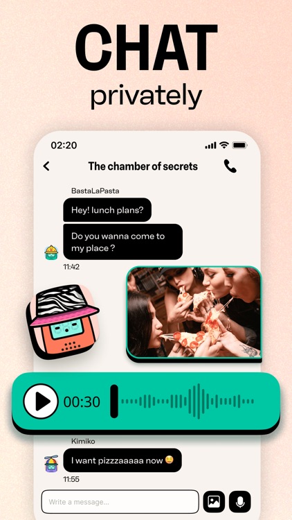 Walkie Talkie - All Talk App screenshot-4