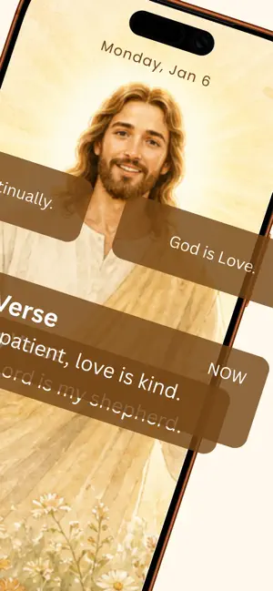 Bible Verse Widget: PrayVerse screenshot 2