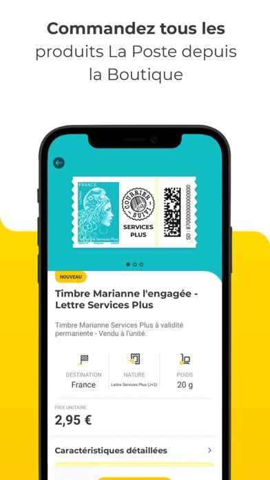 La Poste – Colis & courrierのおすすめ画像4