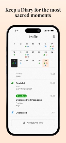 Look Inside: Meditation, Sleep screenshot