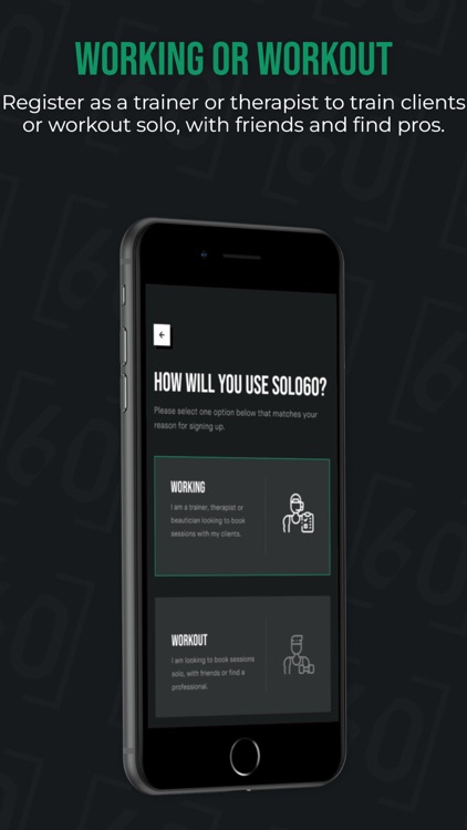 Solo60 - Wellness Space