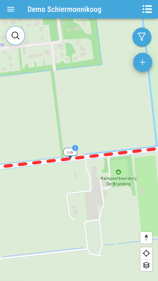#4. C-TIP: Routebeheer (iOS) 由: Folkersma Routing en Sign B.V.
