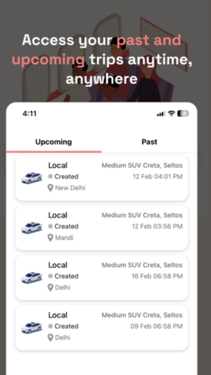 Starcabz - Book a ride screenshot-4
