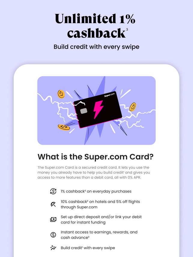 Super.Com Credit Cards: Unlock Exclusive Rewards and Benefits