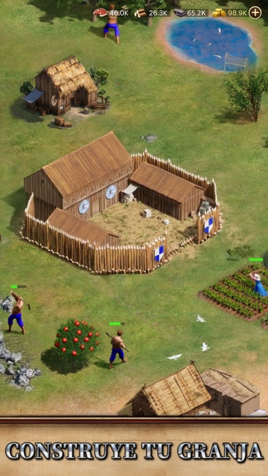 Rise of Castles: Fire and War