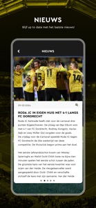 Roda JC - Officiële Club App screenshot #2 for iPhone