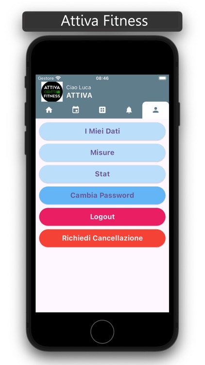Attiva Fitness screenshot-4