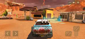 Battle Cars: War Machines screenshot 1