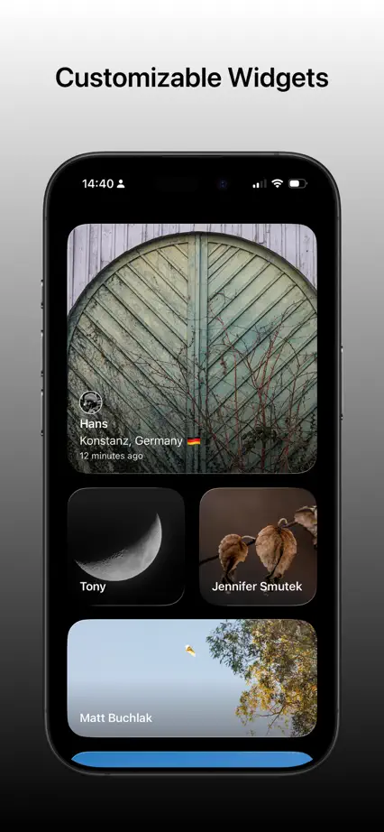 Glass, App Store screenshot 8