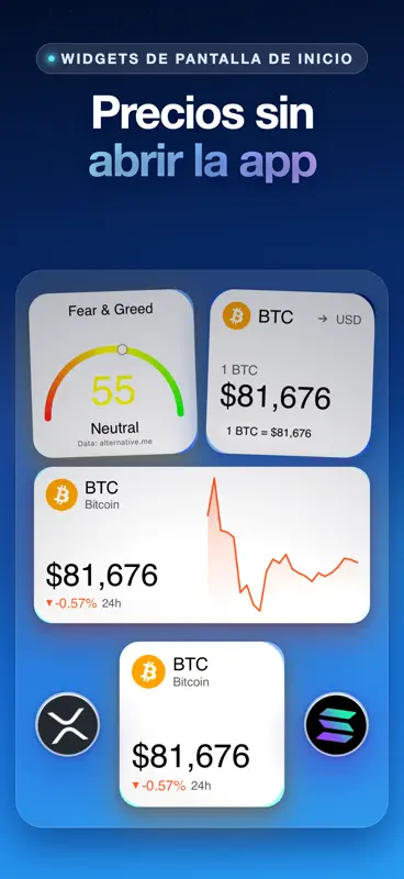 BitConvert Convertidor Crypto screenshot 8 of 10