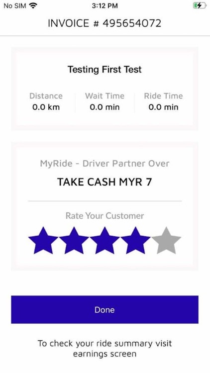 MyRide - The Partner App screenshot-6