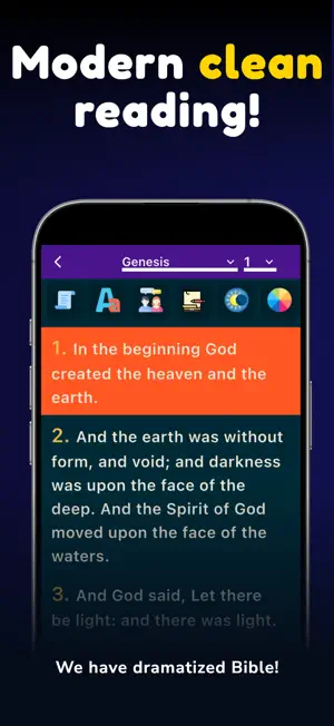 Bible AI Assistant screenshot 4