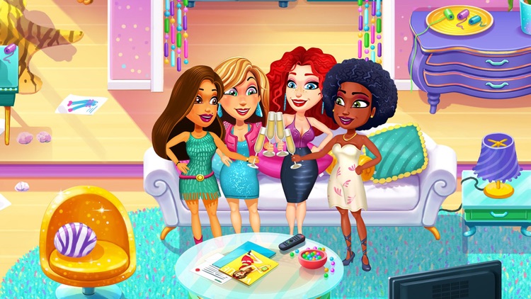 Fabulous - Sweet Revenge screenshot-5