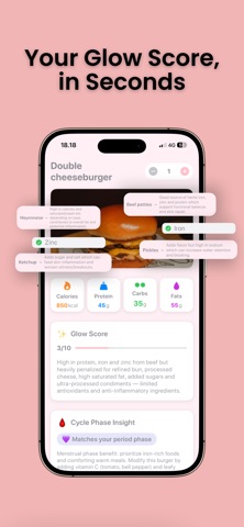 SlimCal: AI Calorie Tracker screenshot