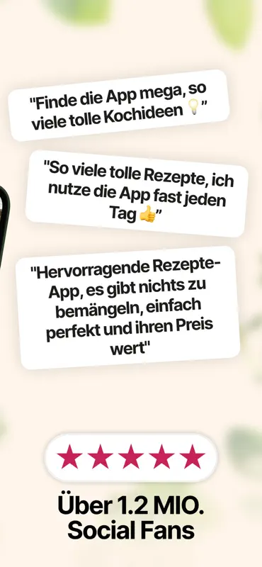 ZauberMix für Monsieur Cuisine screenshot 2 of 7