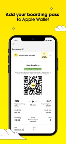Scoot Mobile Screenshot 4 of 6