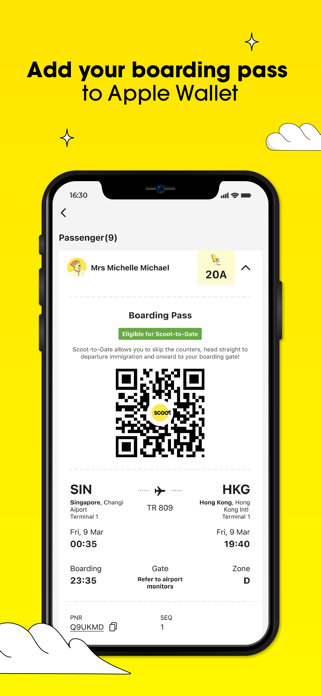 Scoot Mobile Screenshot 4 of 6