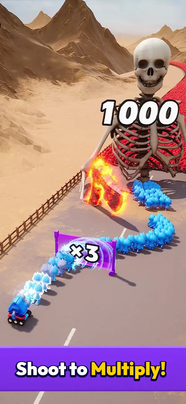Mob Control