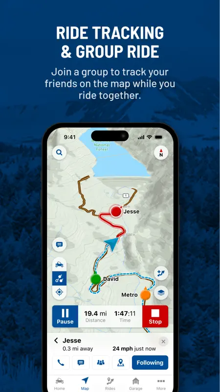 Polaris® screenshot 4 of 7
