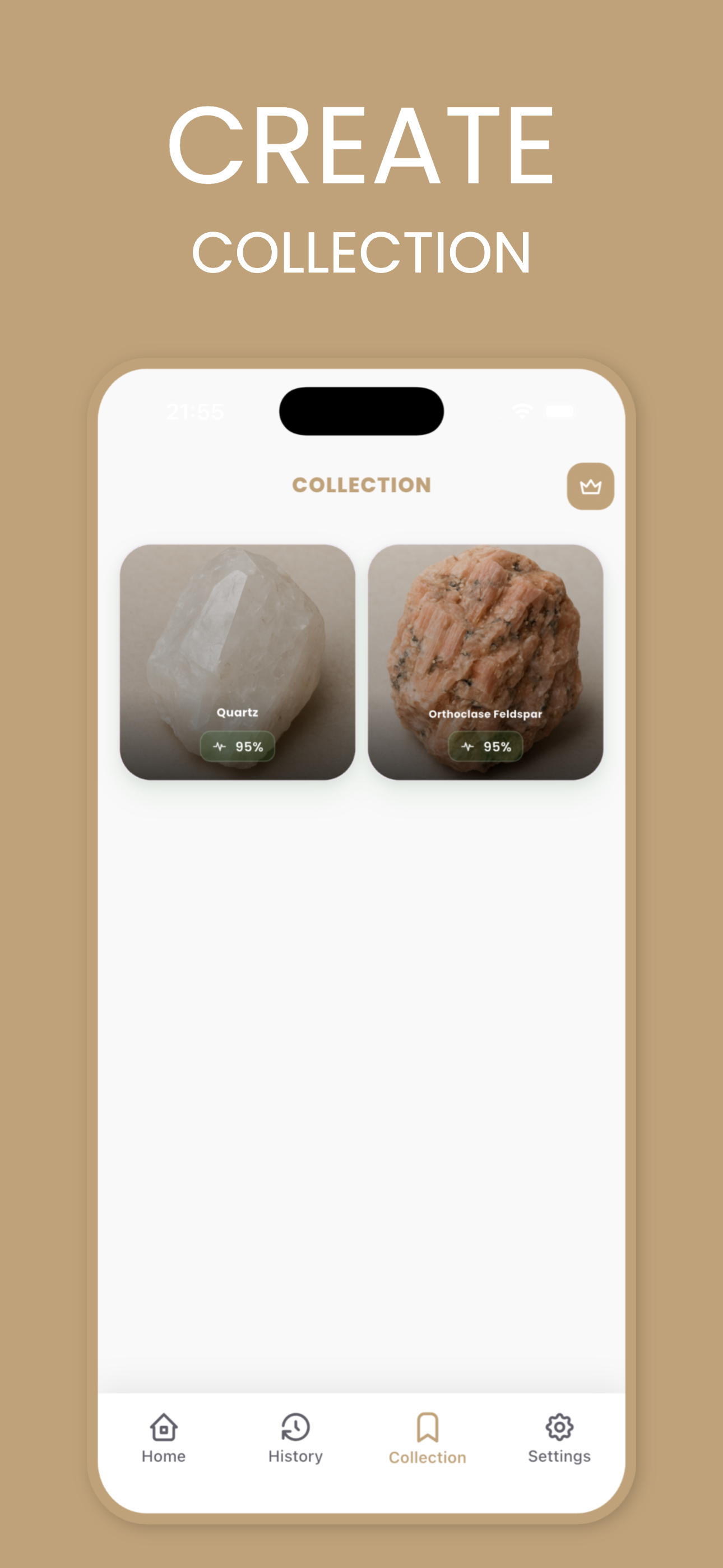 Rock Identifier: Mineral Guide