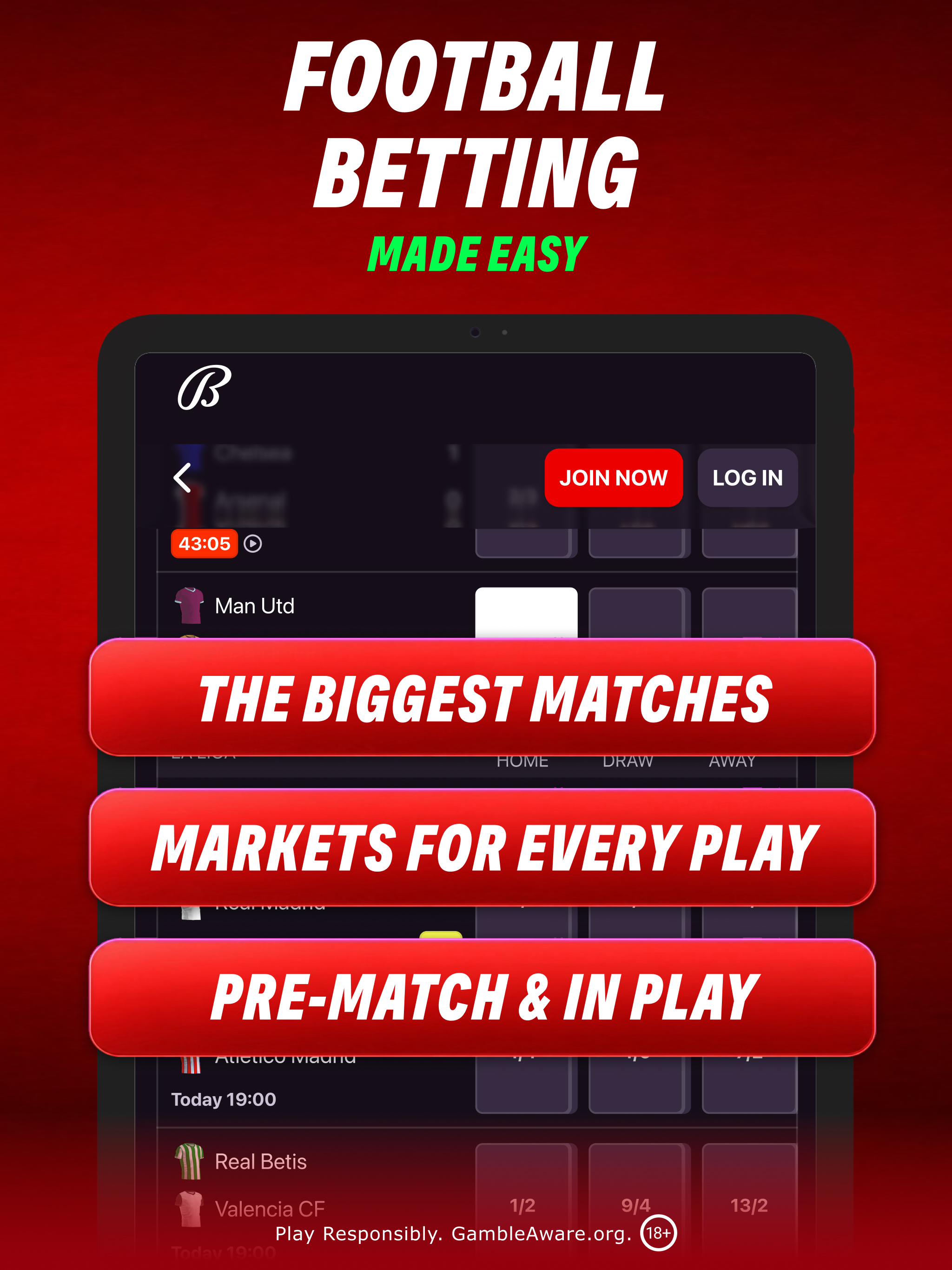 Bally Bet: Sports & Casino screenshot 15