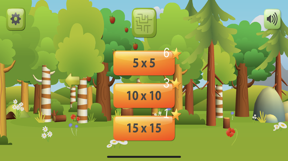 #6. Forestpals Escape (iOS) 由: HI10