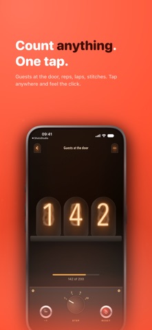 Tappy: Tally Counter Screenshot 1 of 6