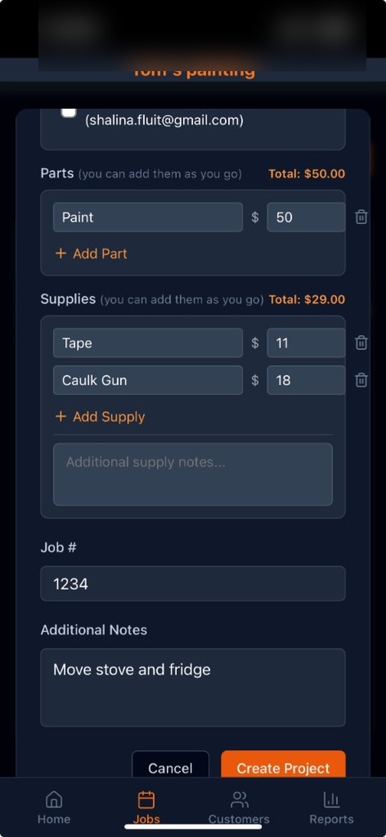 CFApps-WorkTime screenshot 7