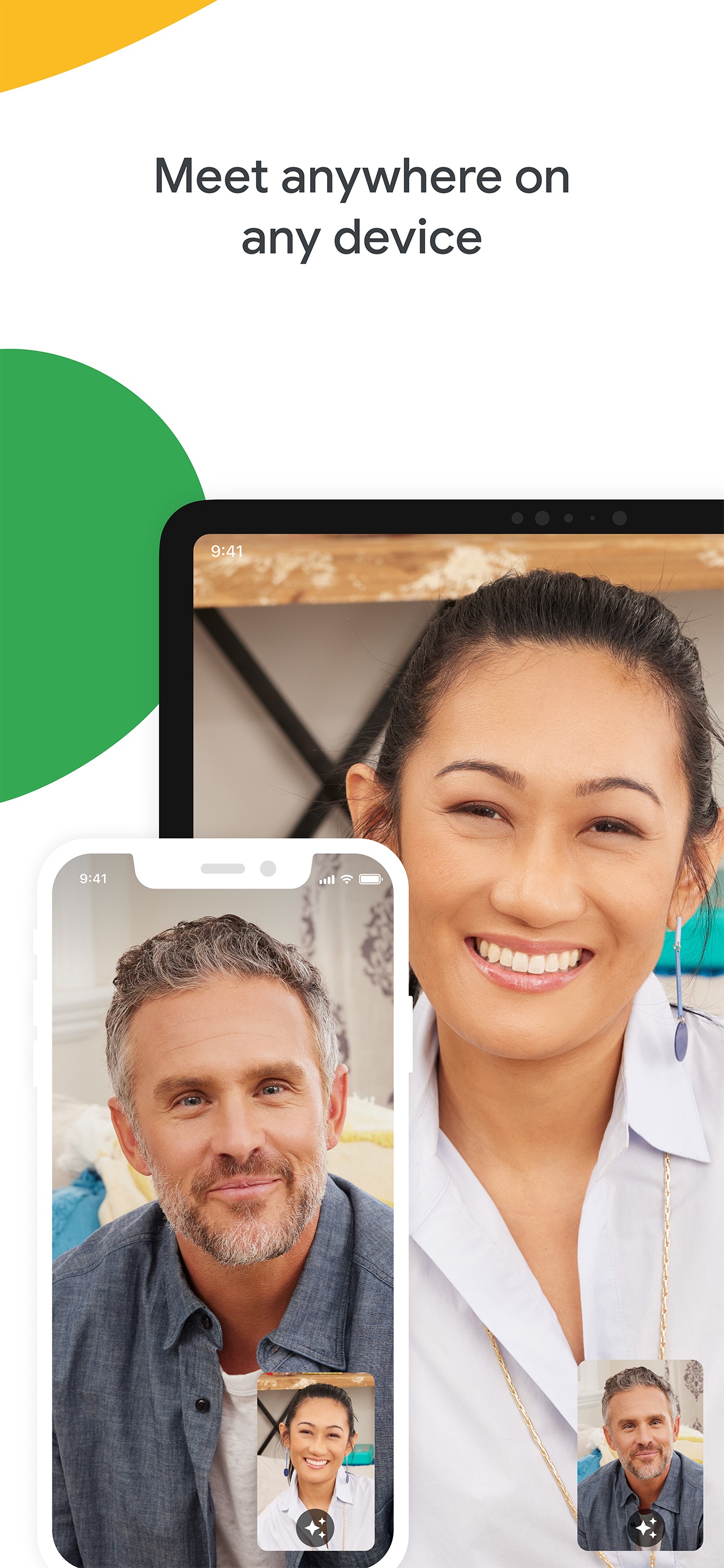 Google Meet screenshot