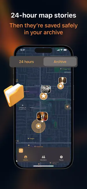 Family Location Tracker: Loci screenshot 4